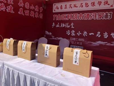 第一書記攜手鄉村好物，長春網絡助燃集體經濟新活力